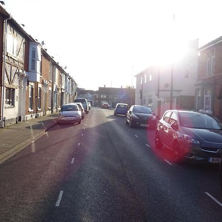 Radanks House - Fratton Apartman Portsmouth Kültér fotó