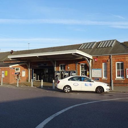 Radanks House - Fratton Apartman Portsmouth Kültér fotó
