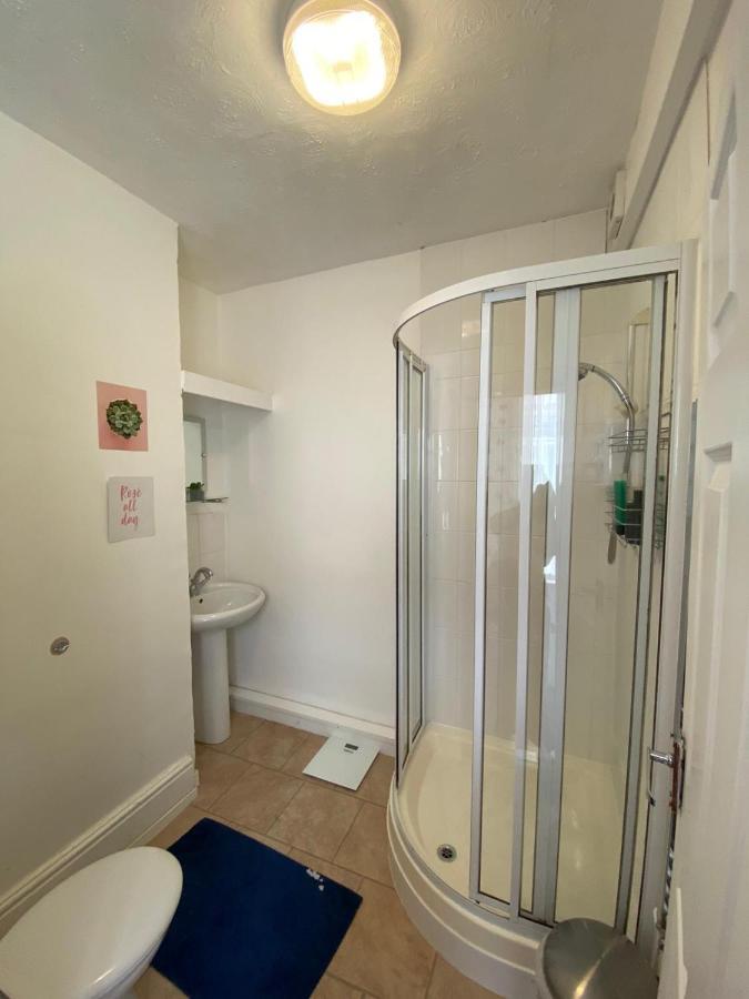 Radanks House - Fratton Apartman Portsmouth Kültér fotó