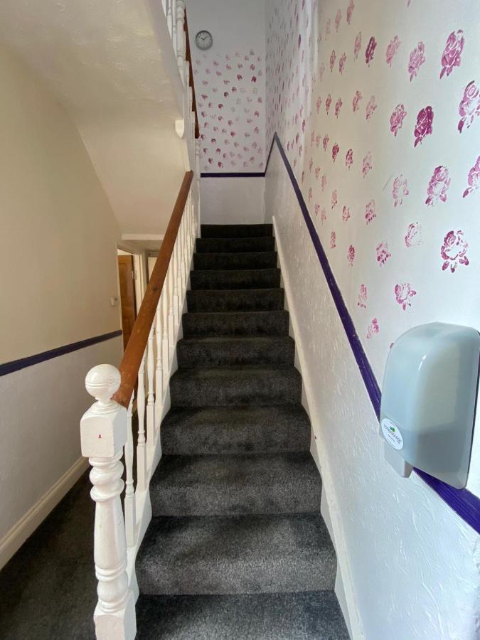 Radanks House - Fratton Apartman Portsmouth Kültér fotó