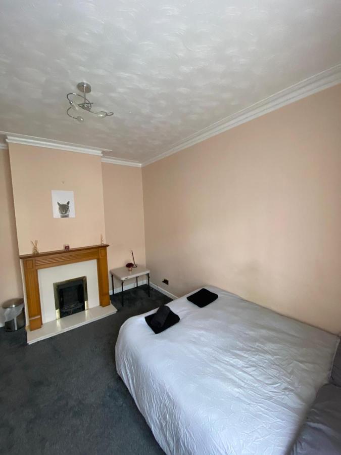 Radanks House - Fratton Apartman Portsmouth Kültér fotó