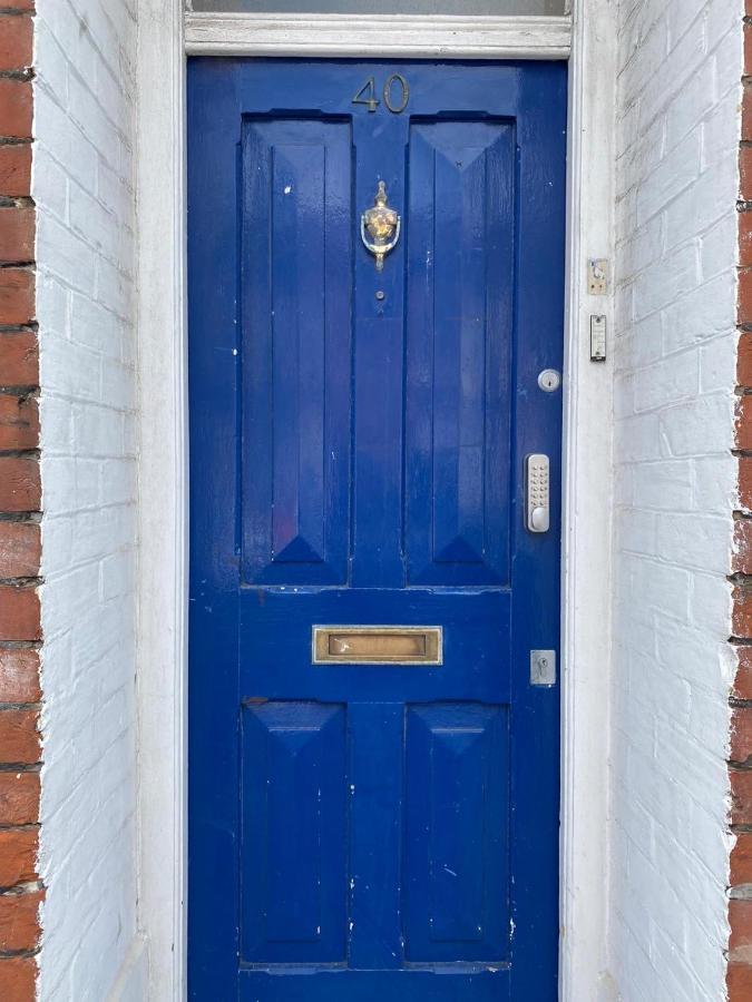 Radanks House - Fratton Apartman Portsmouth Kültér fotó