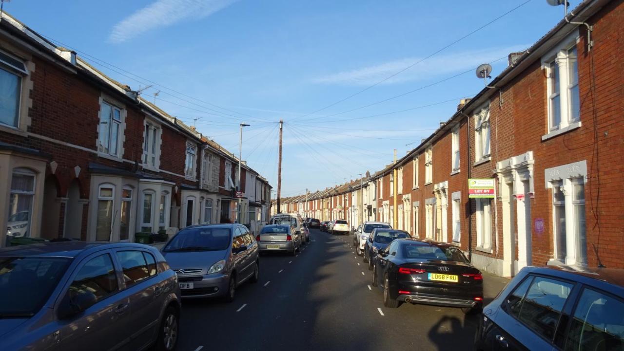 Radanks House - Fratton Apartman Portsmouth Kültér fotó