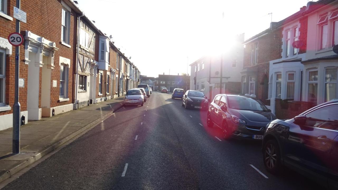Radanks House - Fratton Apartman Portsmouth Kültér fotó